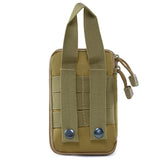 BL117,Oxford,Outdoor,Military,Tactical,Waist,Camping,Trekking,Travel