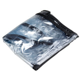 Transparent,Stroller,Cover,Foldable,Rainproof,Windproof,Pushchair,Cover
