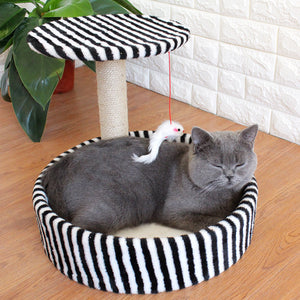 Detachable,Climbing,Frame,Sisal,Material,Scratching,Board,Small,Jumping,Platform