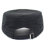 Washed,Cotton,Adjustbale,Fashion,Outdoor,Military,Peaked,Visor