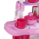 Children,Kitchen,Pretend,Cooking,Toddlers,Dinner,Cookware