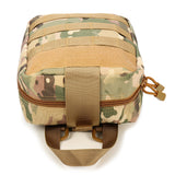 Outdoor,Tactical,Molle,Emergency,Survival,First,Nylon,Pouch
