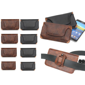 Leather,Waist,Mobile,Phone,Storage,Cover,Waterproof,Tactical,XSMAX,Phone"