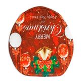 Bathroom,Christmas,Decoration,Toilet,Floor