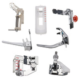 48Pcs,Sewing,Machine,Presser,Multiple,Application