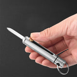 XANES,Aviation,Aluminum,Alloy,Folding,Knife,Tactical,Portable,Survival,Keychain