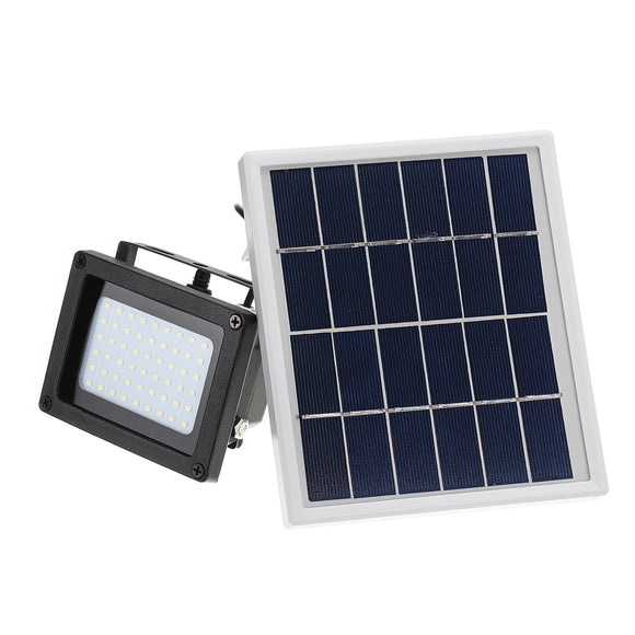 400LM,Solar,Sensor,Flood,Light,Remote,Control,Outdoor,Security,2200mAh,Waterproof,Light