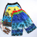 Shorts,Summer,Beach,Pants,Coconut,Trees,Leisure,Trousers,Surfing,Board,Shorts