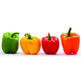 Egrow,Mixed,Yellow,Green,Pepper,Seeds,Colorful,Sweet,Pepper,Seeds,Peppers