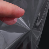 500Pcs,Transparent,Cello,Cellophane,Pocket,Reusable,Packaging,Without,Adhesive