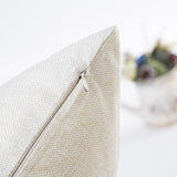 House,Starfish,Cotton,Linen,Cushion,Cover,Square,Decorative,Pillow