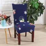 Christmas,Elastic,Chair,Cover,Antifouling,Chair,Cover,Banquet,Hotel,Office,Household,Chair,Cover,Protect