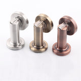 Stainless,Steel,Stopper,Thickened,Strong,Magnetic,Doormagnet,Doors,Touch,Suction