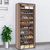 Tiers,Lattices,Shelf,Storage,Closet,Organizer,Cabinet,Cover
