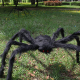 Hairy,Giant,Spider,Decorations,Halloween,Outdoor,Decor,Party