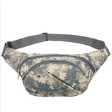 Tactical,Waist,Military,Canvas,Waist,Travel,Hiking,Storage,Camping