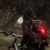 ANTUSI,Bicycle,Intelligent,Light,Waterproof,Light,Sensor,Rechargeable