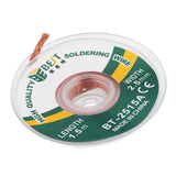 Braid,Solder,Remover,Electrical,Soldering