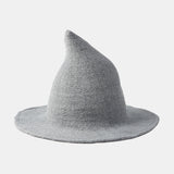 Cashmere,Funny,Witch,Party,Festival,Fedora