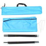 120cm,Outdoor,Beach,Persons,Protecting,Ultralight,Folding,Fishing,Sunshade