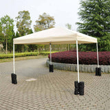 Outdoor,Camping,Sunshade,Canopy,Weight,Gazebo,Oxford,Windproof,Fixing,Sandbag