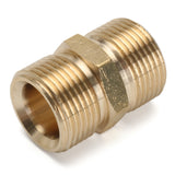 Brass,Pressure,Washer,Adapter,Coulper,Fitting,Kacher