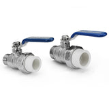 External,Manual,Brass,Valve,Nickel,Handle,Thread,Valves"