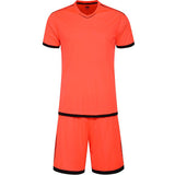 Short,Sleeve,Men's,Football,Quick,Breathable,Reflection,Soccer