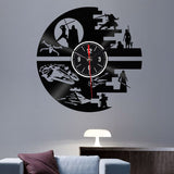 Emoyo,EHJ94,Creative,Clock,Clock,Quartz,Clock,Office,Decorations