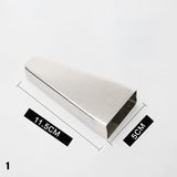 KCASA,Cream,Popsicle,Lolly,Mould,Stainless,Steel
