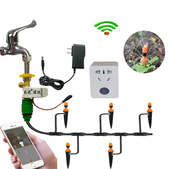 Garden,Watering,System,Irrigation,Remote,Control,Automatic,Watering,Timer