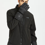 Electric,Windproof,Touch,Screen,Running,Gloves,Models,Adjustable,Women,Winter,Fleece,Thermal,Sport,Gloves,Cycling,Outdoor,Gloves