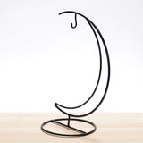 Micro,Landscape,Shape,Holder,Suspension,Glass,Black
