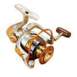 ZANLURE,5.5:1,Metal,Spinning,interchange,Fishing