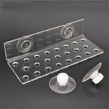 Acrylic,Aquarium,Coral,Plugs,Stand,Bracket,Holds,Suction