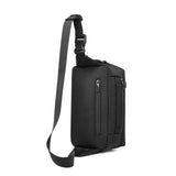 OZUKO,Men's,Oxford,Student,Outdoor,Sports,Casual,Crossbody,Travel,Waterproof,Shoulder,Sling,Chest