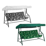 84x48"x7.1",Garden,Swing,Chair,Canopy,Spare,Patio,Cover,Waterproof,Replacement"