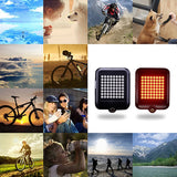 BIKIGHT,Light,Signal,Luces,Bicicleta,Sensor,Brake,Bicycle,Light