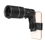 18x52,Outdoor,Porable,Monocular,Optic,Night,Vision,Phone,Telescope,Camping,Travel