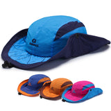 Foldable,Breathable,String,Bucket,Outdoor,Fishing,Climbing,Sunshade