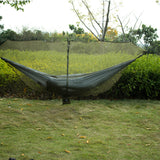 Outdoor,Double,Hammock,Mosquito,Insect,Nylon,Gauze,Protection