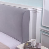 150CM,Polyester,Elastic,Headboard,Cover,Dustproof,Protector,Slipcover,Protection,Cover,Bedspread