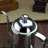 Stainless,Steel,Small,Mouth,Punch,Kettle,Coffee,Tools,Drinkware,Coffee,Maker