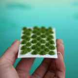 Artificial,Grass,Plant,Simulation,Model,Table,Landscape,Decorations