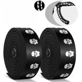 BIKING,2150mm,Handlebar,Bicycle,Handlebar,Wraps,Adhesive,Plugs