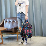 BIKIGHT,Smart,Sound,Backpack,Charge,Laptop,Travel,School,BBike,Bicycle,Cycling
