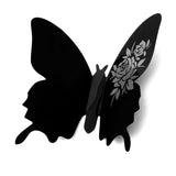 12pcs,Butterfly,Sticker,Design,Decal,Sticker,Decoration