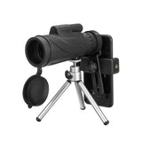 40x60,9500m,Monocular,Telescope,Night,Vision,Tripod,Mobile,Phone