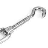 Stainless,Steel,Shade,Canopy,Fixing,Fittings,Hardware,Accessory