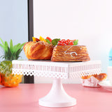 White,Square,Cupcake,Wedding,Decorations,Christmas,Display,Stands